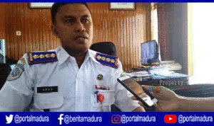Dilayani Satu Armada, Penyeberangan Pelabuhan Kalianget-Talango Sumenep Terkendala