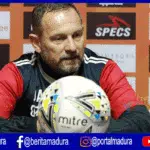 Lawan Bali United, Dejan Antonic : Greg dan Rakic Belum Seratus Persen
