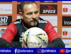 Lawan Bali United, Dejan Antonic : Greg dan Rakic Belum Seratus Persen