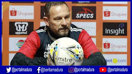Dua Pemain Absen, Madura United Waspadai Legend Persija