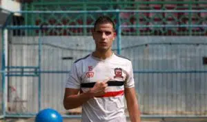 Jacob Pepper Cedera, Datangkan Ante Bakmaz