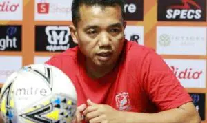 Tanpa Pelatih Kepala, Optimis Menang Atas PSIS Semarang