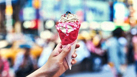 Jangan Bekukan Es Krim yang Sudah Mencair, Ini Bahayanya
