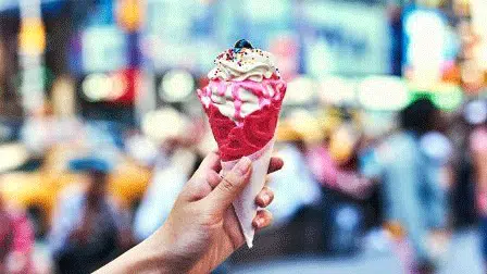 Jangan Bekukan Es Krim yang Sudah Mencair, Ini Bahayanya