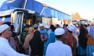 Covid-19 Belum Berakhir, 629 CJH Sumenep Gagal Berangkat Tahun 2020