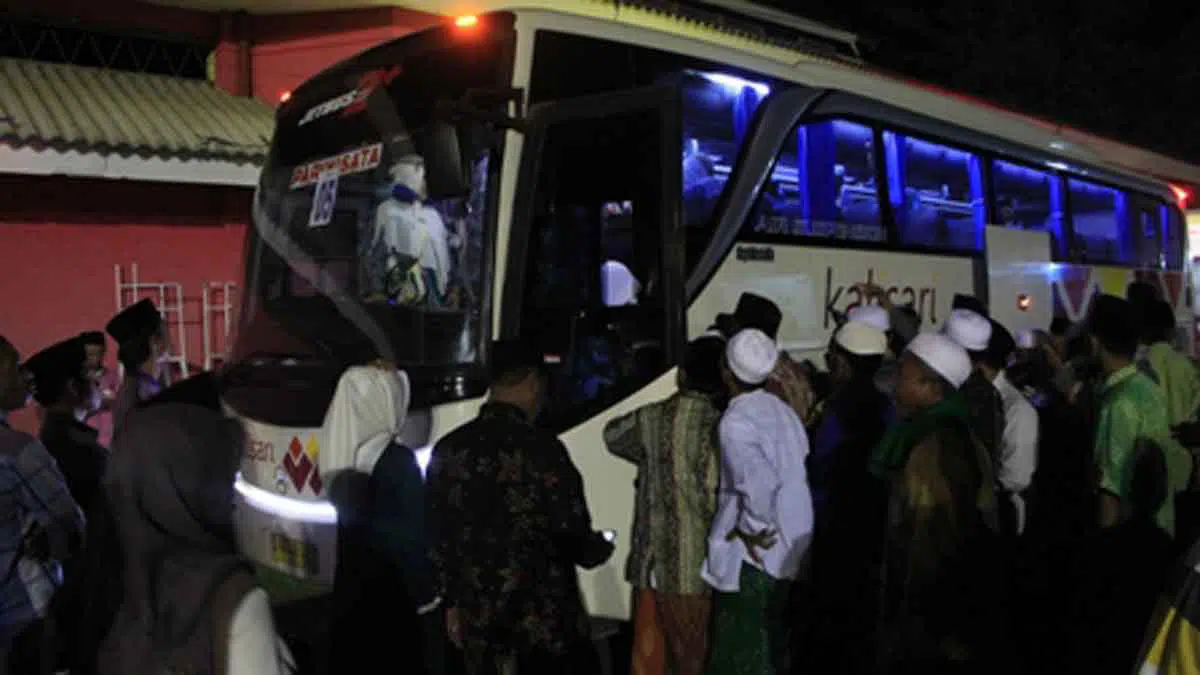 Jemaah Haji Kloter 06 Tiba di Sumenep, 07 Dijadwalkan Selasa Sore