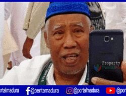 Satu Jemaah Haji Asal Pamekasan Wafat di Mekkah