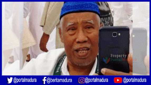 Satu Jemaah Haji Asal Pamekasan Wafat di Mekkah