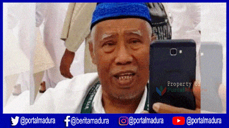 Satu Jemaah Haji Asal Pamekasan Wafat di Mekkah