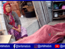 Kapal Karam di Pulau Mandangin Sampang, Satu ABK Tewas