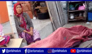 Kapal Karam di Pulau Mandangin Sampang, Satu ABK Tewas