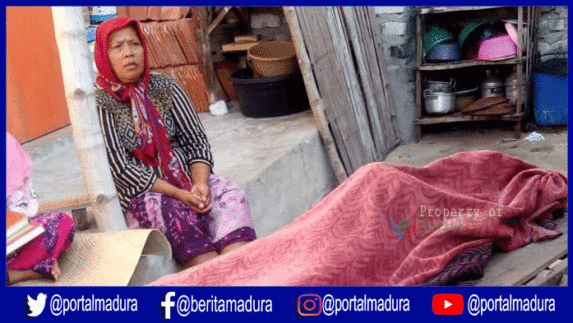 Kapal Karam di Pulau Mandangin Sampang, Satu ABK Tewas