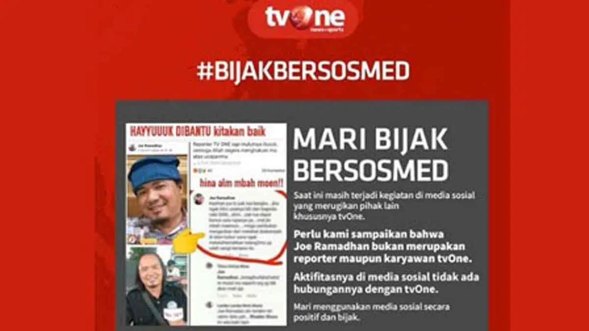 Cek Fakta! Siapa Joe Ramadhan Yang Hina Mbah Moen