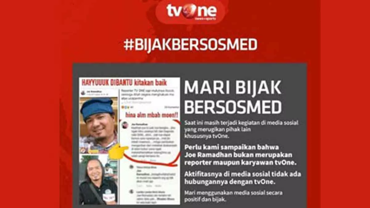 Cek Fakta! Siapa Joe Ramadhan Yang Hina Mbah Moen