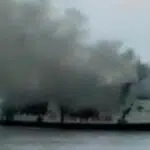 4 Orang Meninggal, Insiden KM Santika Nusantara Terbakar di Masalembu