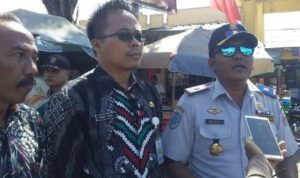 Parkir Liar Pasar Kamal Bangkalan Ditertibkan