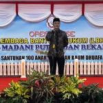 LBH Achmad Madani Putra dan Rekan Rekan Hadir Untuk Warga Indonesia