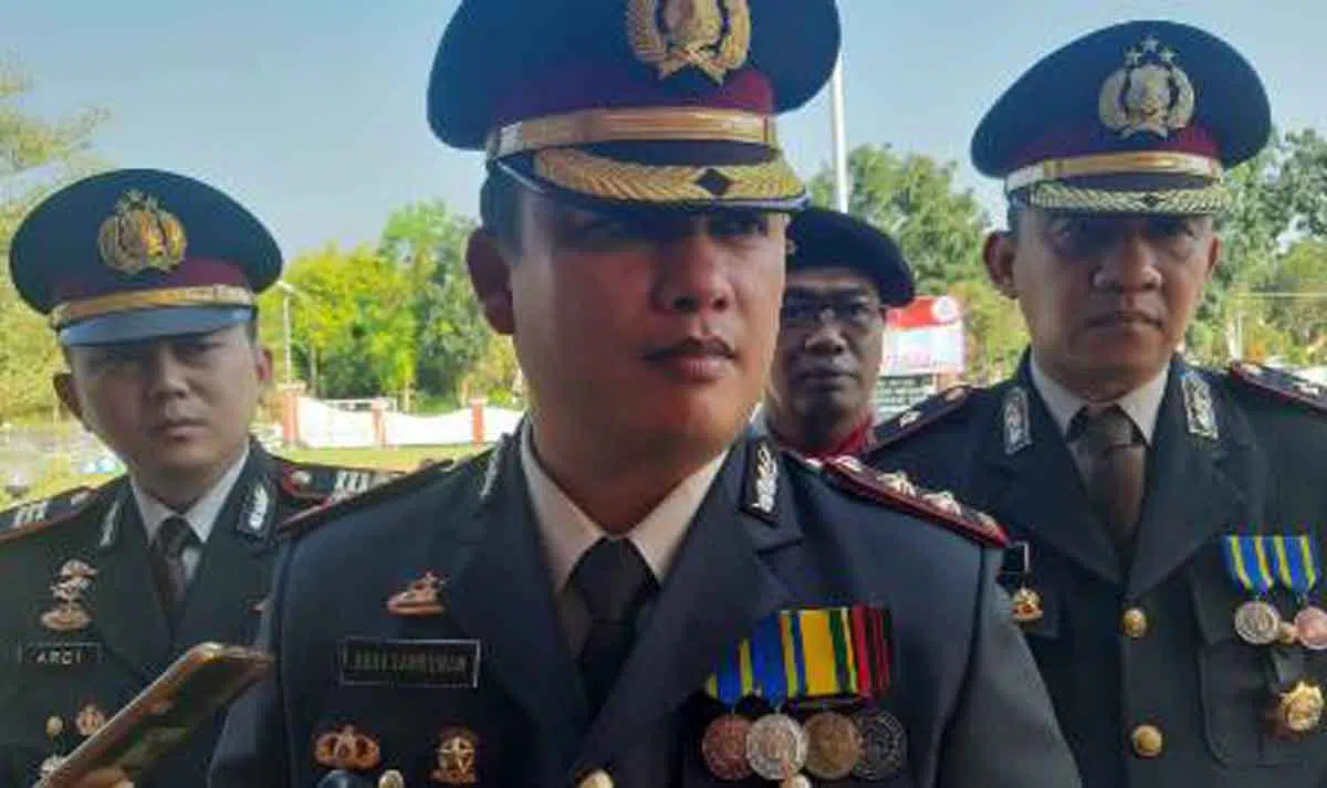 Kapolres Bangkalan, Boby: HUT RI Momentum Merajut Persatuan dan Kesatuan