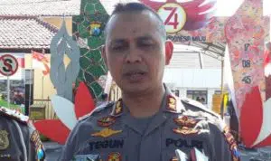 Ratusan Petugas Gabungan Akan Amankan Pelantikan Presiden dan Wakil Presiden di Pamekasan