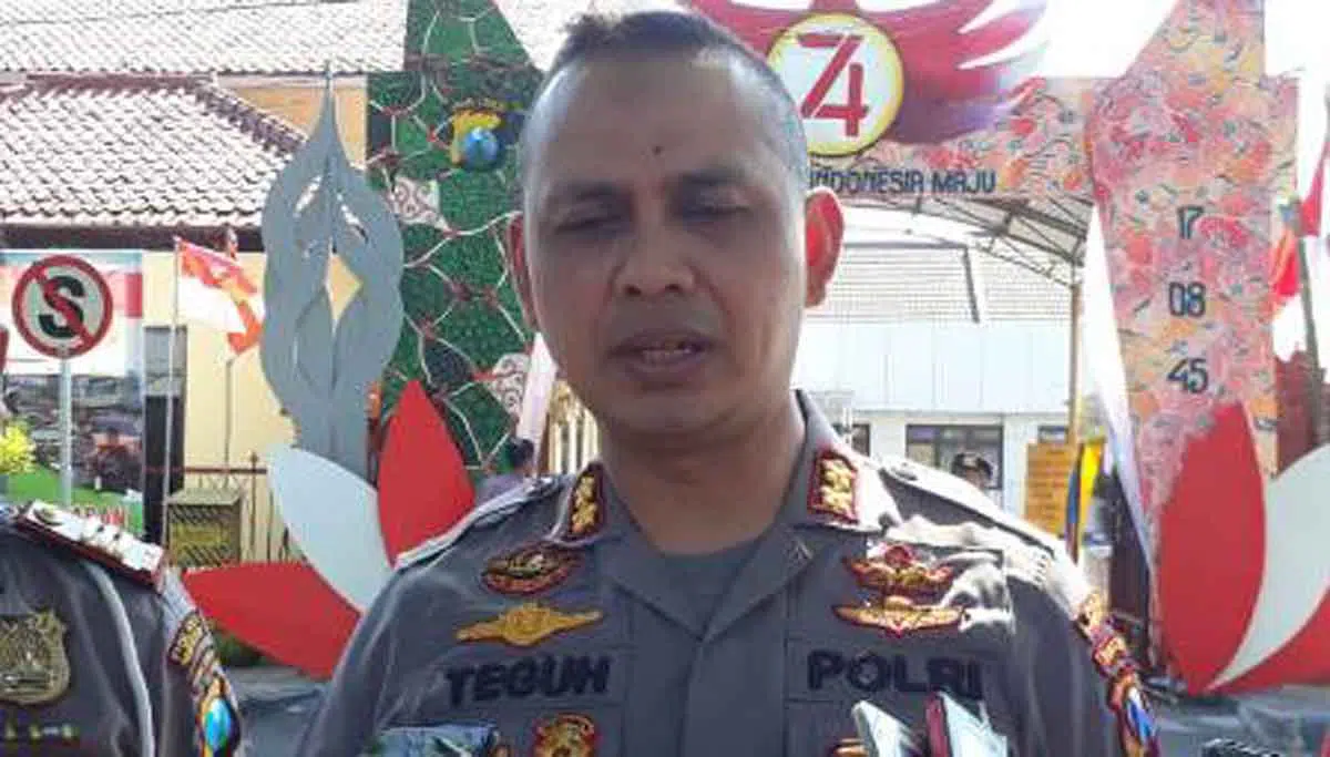 Ratusan Petugas Gabungan Akan Amankan Pelantikan Presiden dan Wakil Presiden di Pamekasan
