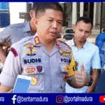 Oknum Polisi Terlibat Sabu, Dipecat dan Divonis 5 Tahun Penjara