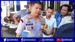 Oknum Polisi Terlibat Sabu Dipecat dan Divonis 5 Tahun Penjara