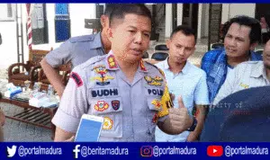 Oknum Polisi Terlibat Sabu Dipecat dan Divonis 5 Tahun Penjara