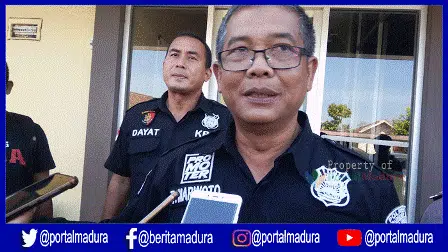 Tentukan Tersangka Pembangunan Gedung Dinkes, Polres Sumenep Tunggu Audit BPKP