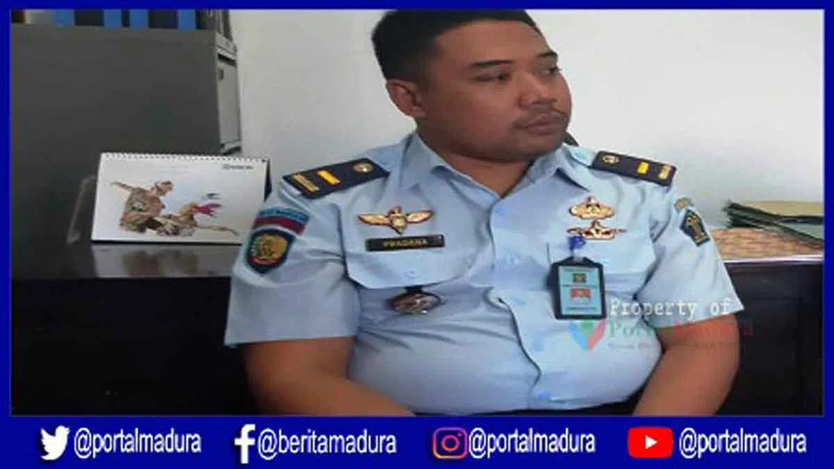 Rutan Klas II B Bangkalan Usulkan 150 Napi Dapat Remisi HUT RI tahun 2019