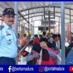 Berkah Kemerdekaan, 171 Napi Rutan Sampang Dapat Remisi