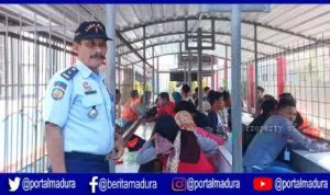 Berkah Kemerdekaan, 171 Napi Rutan Sampang Dapat Remisi