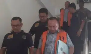 Penyidik Lengkapi Berkas Dua Tersangka Kasus Kambing Etawa