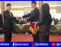 Politikus PKB Jadi Ketua Sementara DPRD Sumenep