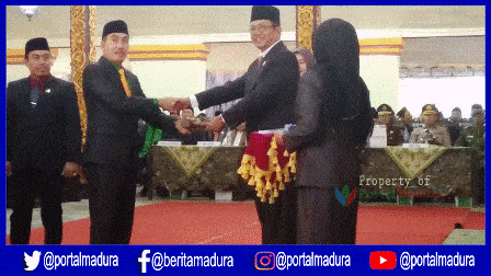 Politikus PKB Jadi Ketua Sementara DPRD Sumenep