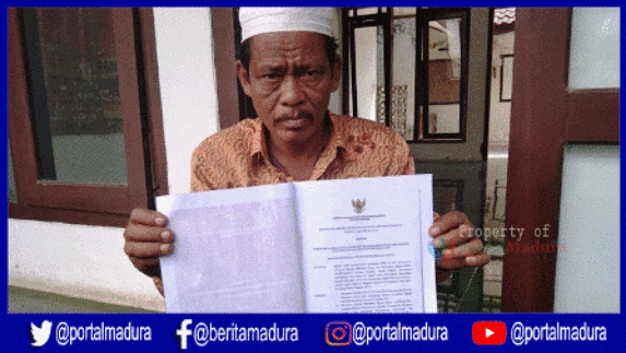 Pj Kades Andulang Diduga Tolak Program Hippa
