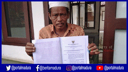 Pj Kades Andulang Diduga Tolak Program Hippa