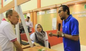 PDAM Sumenep Buka Stan di Mall Pelayanan Publik
