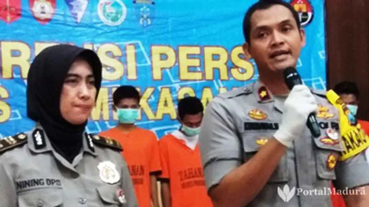 Begini Kesulitan Polisi Ungkap Bandar Narkoba di Madura