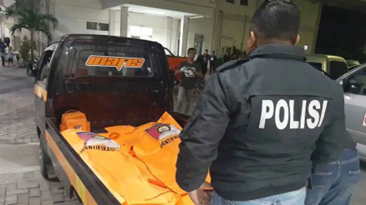 Dikabarkan Pasangan Selingkuh Tewas di Bangkalan