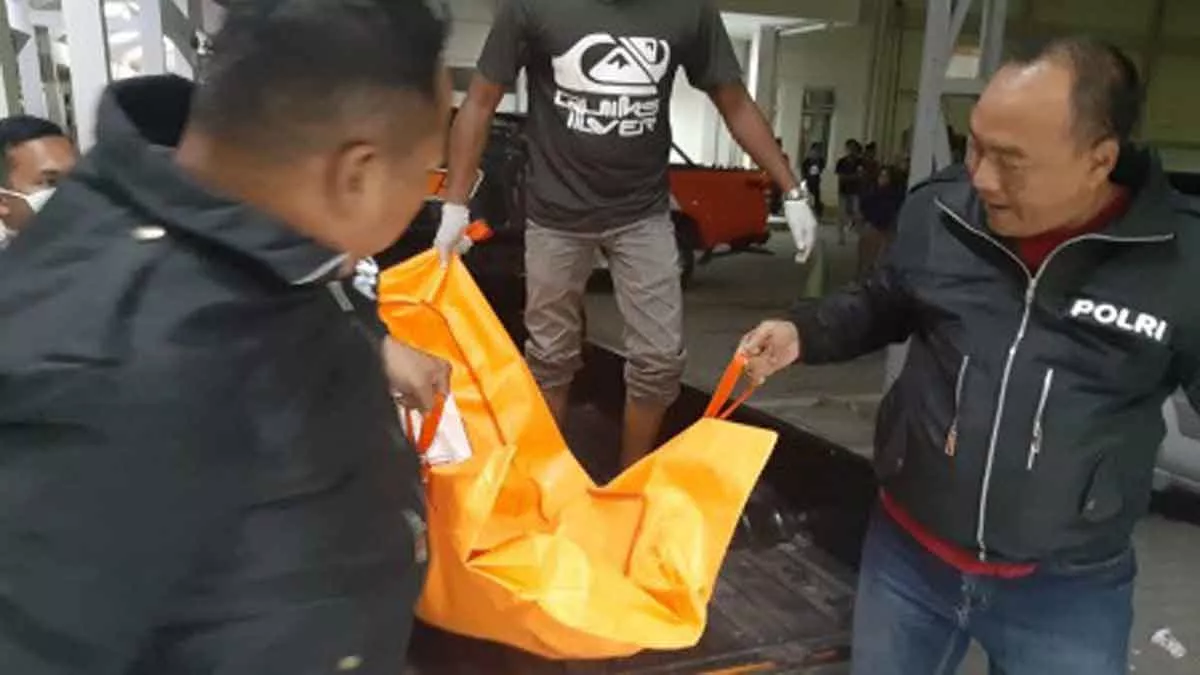 Polisi Kantongi Identitas Pelaku Pembunuhan Pasangan Selingkuh
