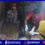 Wanita Paruh Baya Ditemukan Tewas Gantung Diri di Sampang