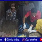 Wanita Paruh Baya Ditemukan Tewas Gantung Diri di Sampang