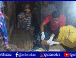 Wanita Paruh Baya Ditemukan Tewas Gantung Diri di Sampang