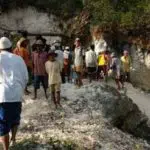 Tiga Warga Tertimbun Longsor, Dua Tewas di Pamekasan
