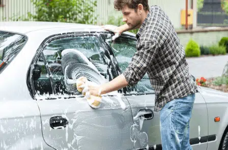 Lakukan Hal Ini Agar Cat Mobil Tak Cepat Pudar