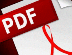 2 Langkah Mudah Copy Teks dari PDF