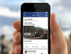 Langkah Mudah Download Video Facebook di Android dan iOS