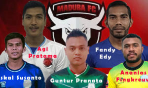 Madura FC Agresif Sambut Putaran Kedua, Kantongi 5 Pemain Anyar