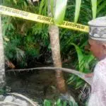Kronologi Penemuan Mayat Bayi di Sumenep