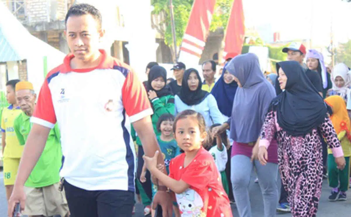 Jjs Berhadiah, Kelurahan Bangselok Gelorakan Predikat Madya Berseri - Portalmadura.com JJS Berhadiah, Kelurahan Bangselok Gelorakan Predikat Madya Berseri